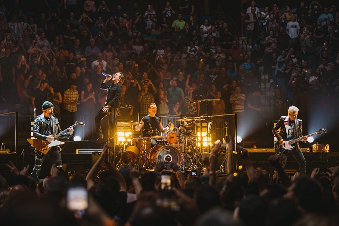 U2: Experience - koncert w Berlinie - Z filmu