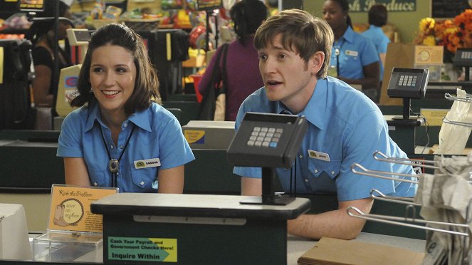Raising Hope - Jimmy and the Kid - Photos - Shannon Woodward, Lucas Neff