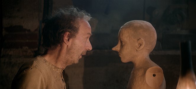 Pinocho - De la película - Roberto Benigni