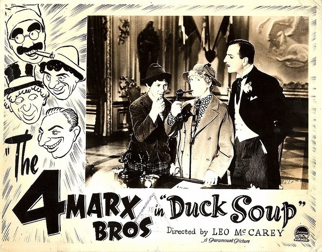 Duck Soup - Lobby Cards