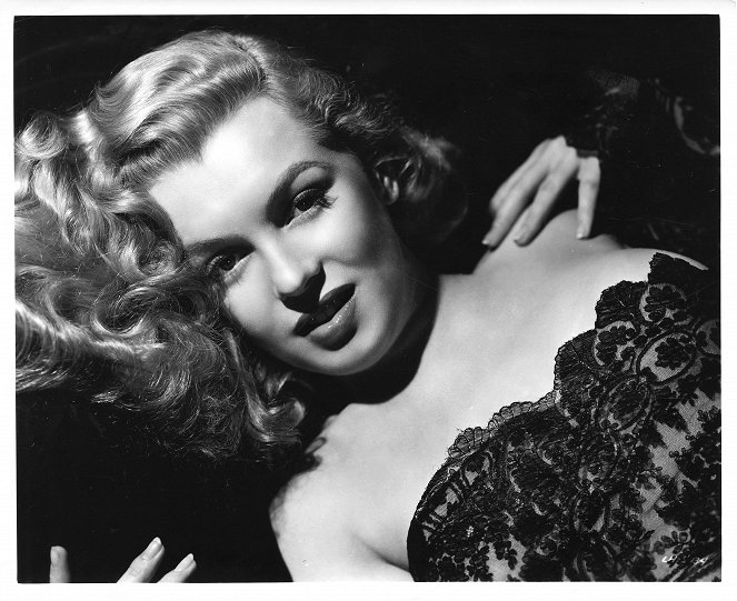 La Pêche au trésor - Promo - Marilyn Monroe
