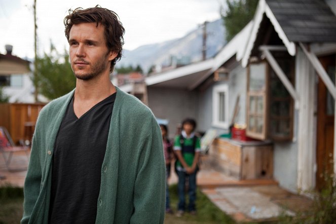 The Right Kind of Wrong - Van film - Ryan Kwanten