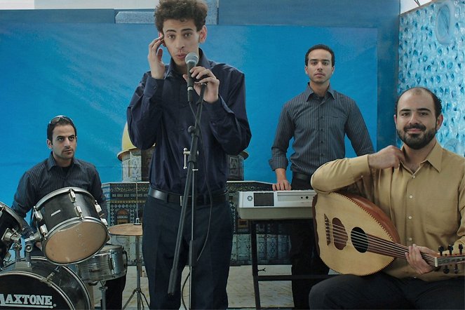 Le Chanteur de Gaza - Film
