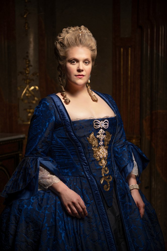 Maria Theresia - A Woman at War - Werbefoto - Stefanie Reinsperger