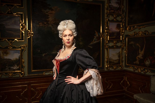 Maria Theresia - A Woman at War - Werbefoto - Zuzana Stivínová