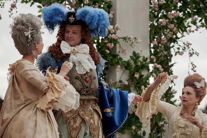 Maria Theresia - A Woman at War - Část třetí - Filmfotos - Kryštof Hádek, Zuzana Mauréry