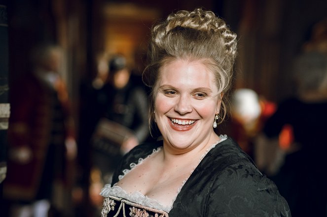 Maria Theresia - Část třetí - Filmfotos - Stefanie Reinsperger