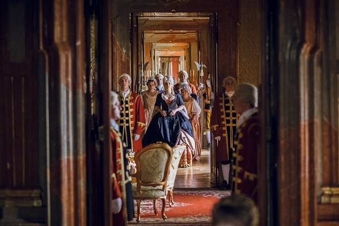 Maria Theresa - A Woman at War - Část třetí - Photos