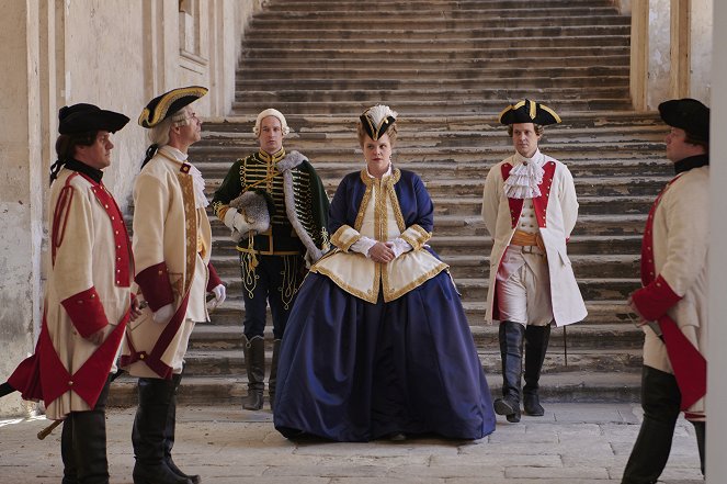 Maria Theresa - Část čtvrtá - Photos - Roman Poláčik, Stefanie Reinsperger, Bořek Joura