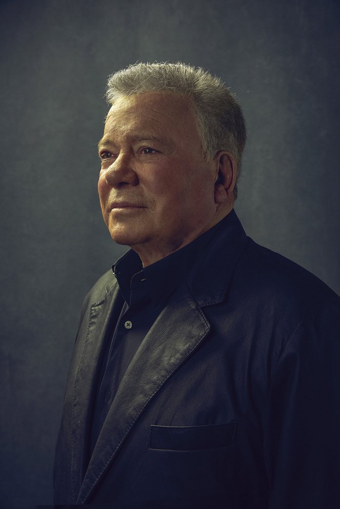 The UnXplained mit William Shatner - Werbefoto - William Shatner