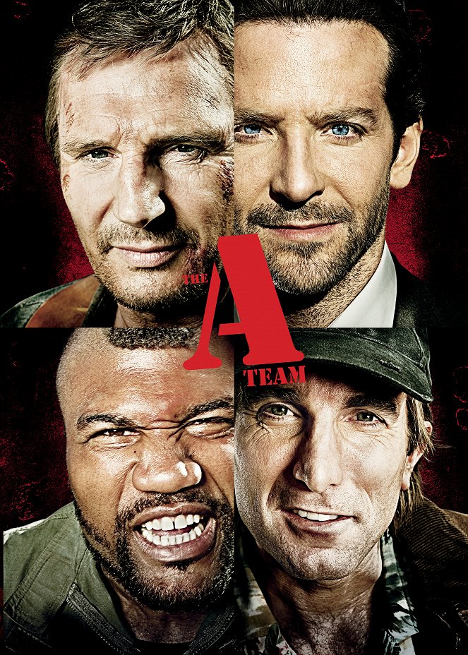 Das A-Team - Der Film - Werbefoto