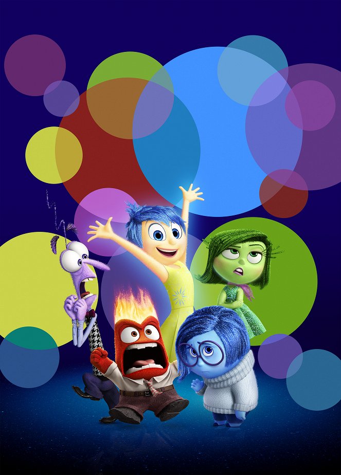 Inside Out - Promo