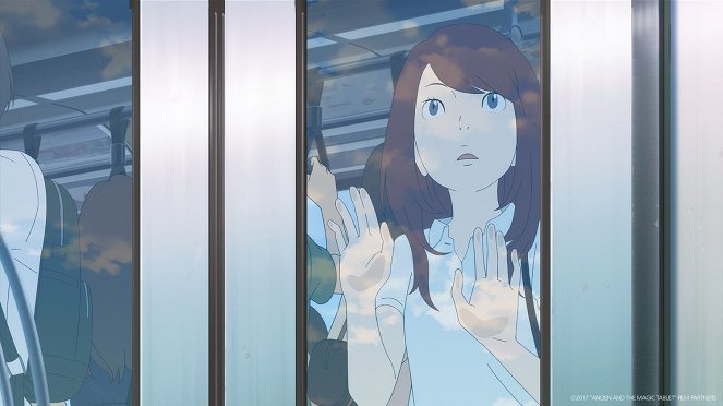 Hirune-hime: Širanai wataši no monogatari - Filmfotók