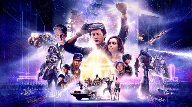 Ready Player One - Promo