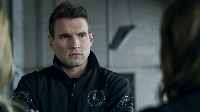 S.W.A.T. - Trafic inhumain - Film - Alex Russell