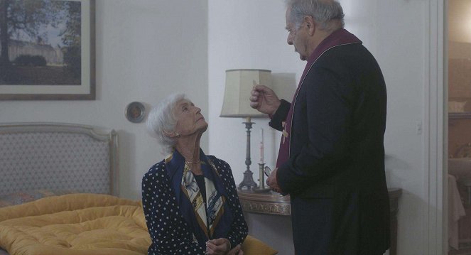 La Sainte Famille - De la película - Olivier Perrier