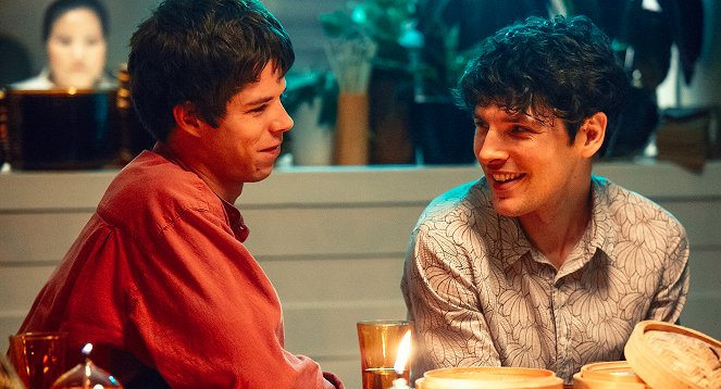 Benjamin - Film - Phénix Brossard, Colin Morgan