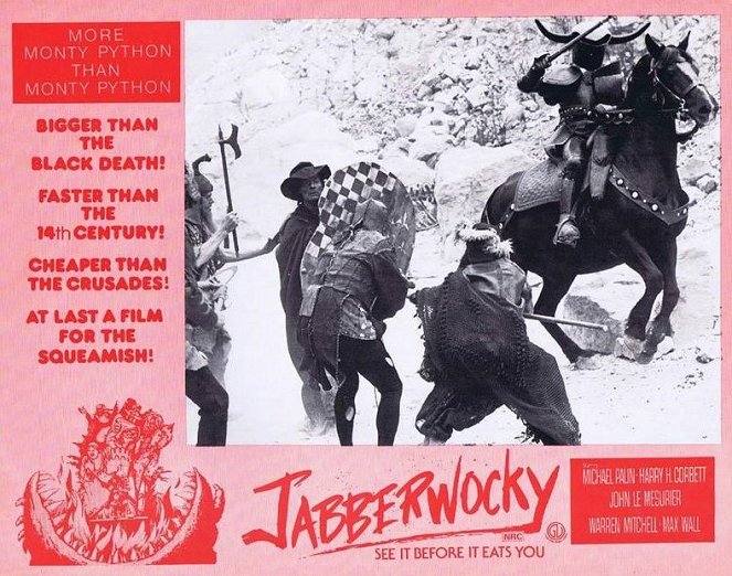 Jabberwocky - Lobbykarten