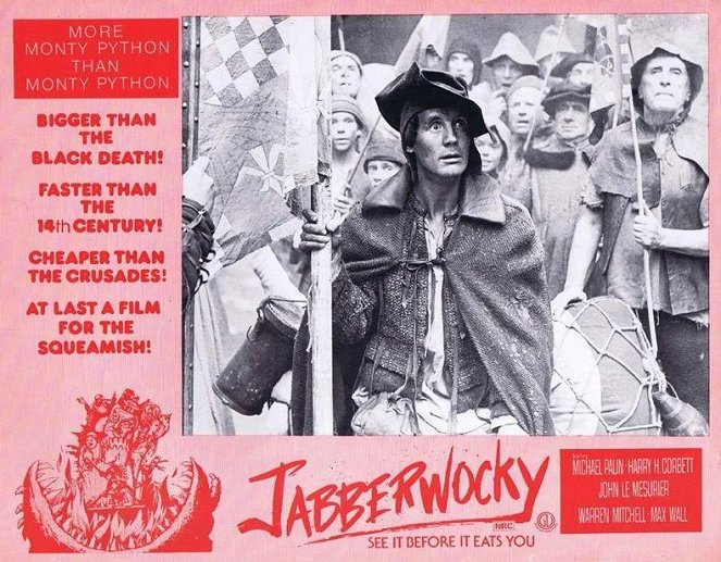 Jabberwocky - Cartes de lobby