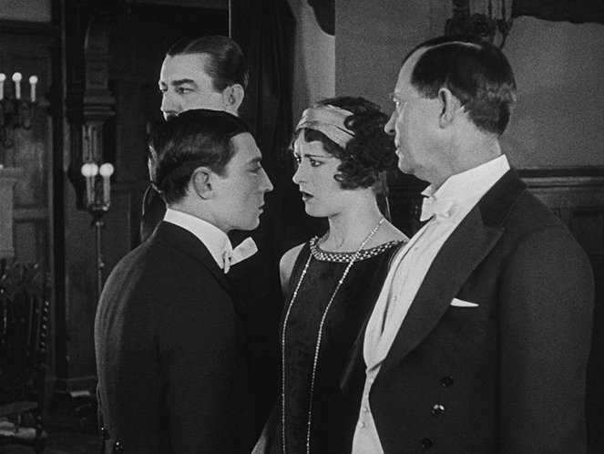 Sherlock Jr. - Van film - Buster Keaton
