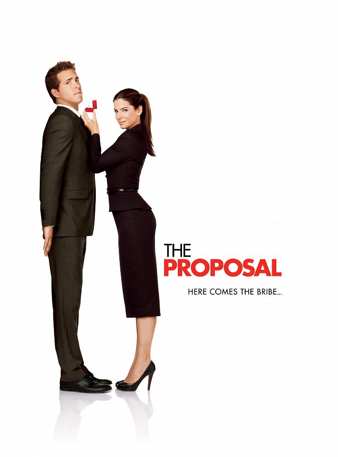 La proposición - Promoción - Ryan Reynolds, Sandra Bullock