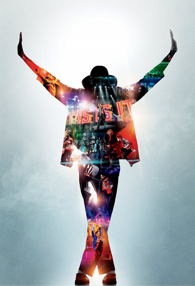 Michael Jackson's This Is It - Werbefoto