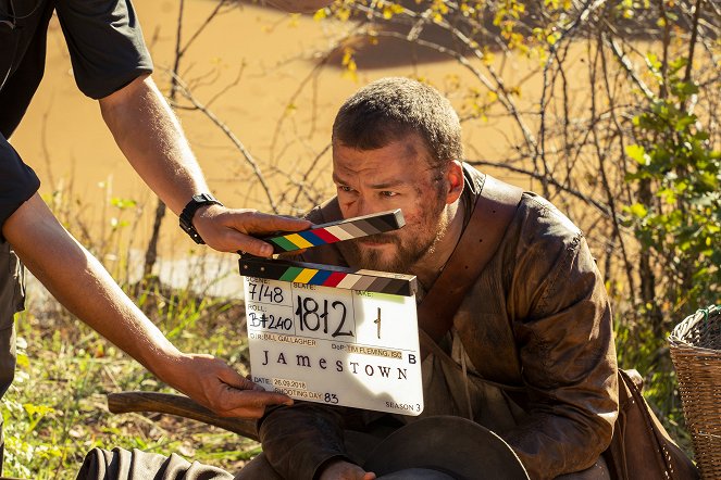 Jamestown - Season 3 - Episode 7 - Kuvat kuvauksista