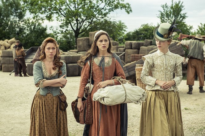 Jamestown - Season 3 - Episode 1 - Filmfotos