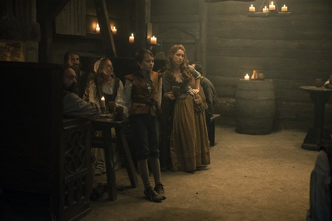 Jamestown - Season 3 - Episode 2 - Do filme