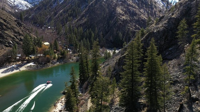 Wild Idaho – Die Aussteiger vom Salmon River - Filmfotos