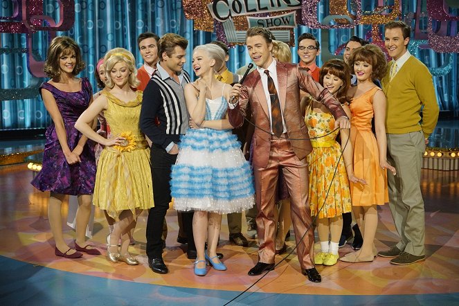 Hairspray Live! - Do filme - Garrett Clayton, Dove Cameron, Derek Hough