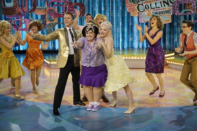 Hairspray Live! - Kuvat elokuvasta - Derek Hough, Maddie Baillio, Dove Cameron