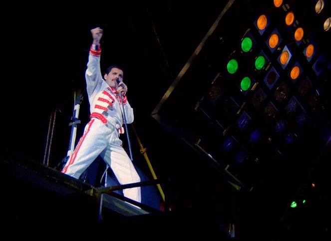 Varázslat - Queen Budapesten - Filmfotók - Freddie Mercury