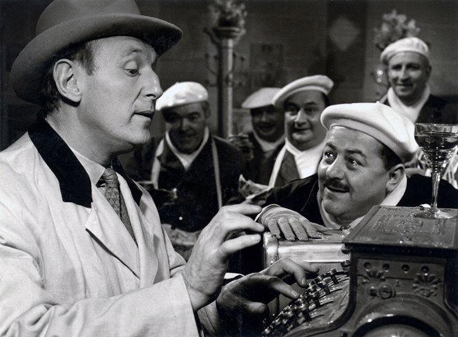 Light-Fingered George - Photos - Bourvil, Francis Blanche
