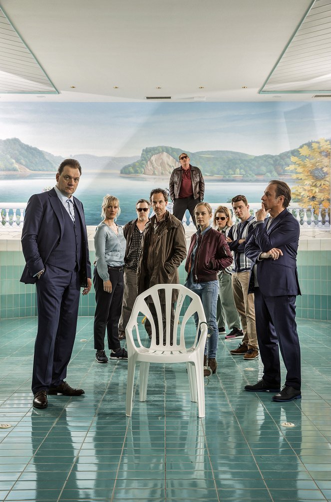 Tatort - Season 51 - Das Team - Werbefoto