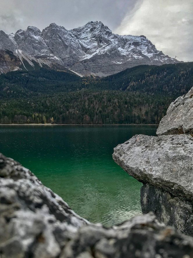 Die Berge und ich - Z filmu