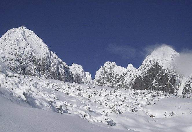 Das Reich der Einsamkeit - Im Herzen der Hohen Tatra - Photos