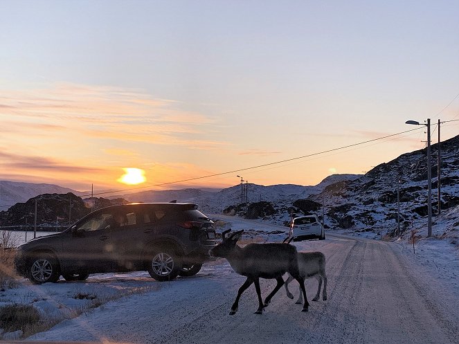 Nordlichter - Leben am Polarkreis - Photos