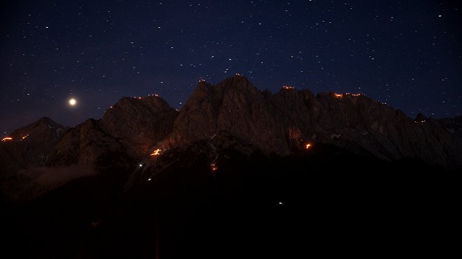 Terra X: Deutschland bei Nacht - Filmfotos