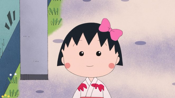 Eiga Čibi Maruko-čan: Italia kara kita šónen - De la película