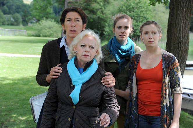 Vier Frauen und ein Todesfall - Season 5 - Abgesoffen - Kuvat elokuvasta - Adele Neuhauser, Brigitte Kren, Miriam Stein, Martina Poel