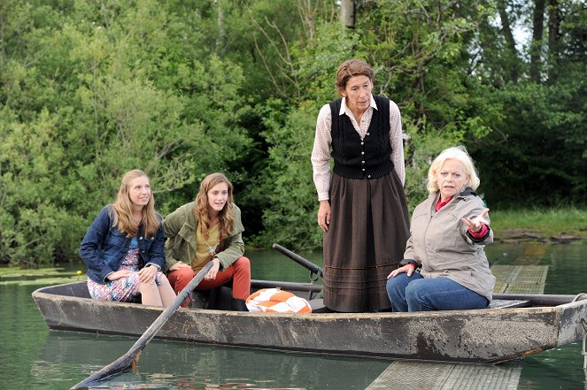 Vier Frauen und ein Todesfall - Abgesoffen - Photos - Martina Poel, Miriam Stein, Adele Neuhauser, Brigitte Kren