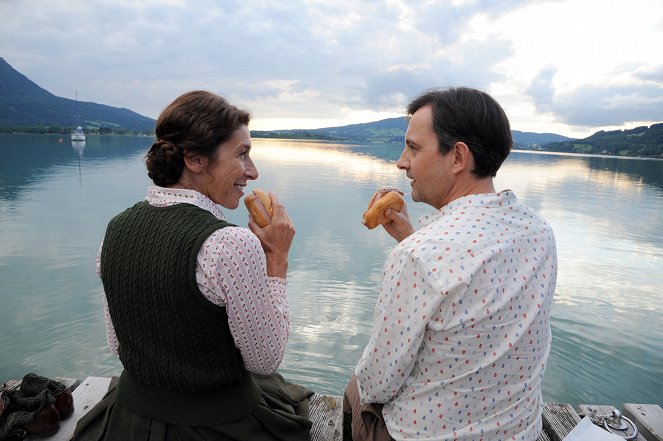 Vier Frauen und ein Todesfall - Zahltag - Photos - Adele Neuhauser, Harald Schrott