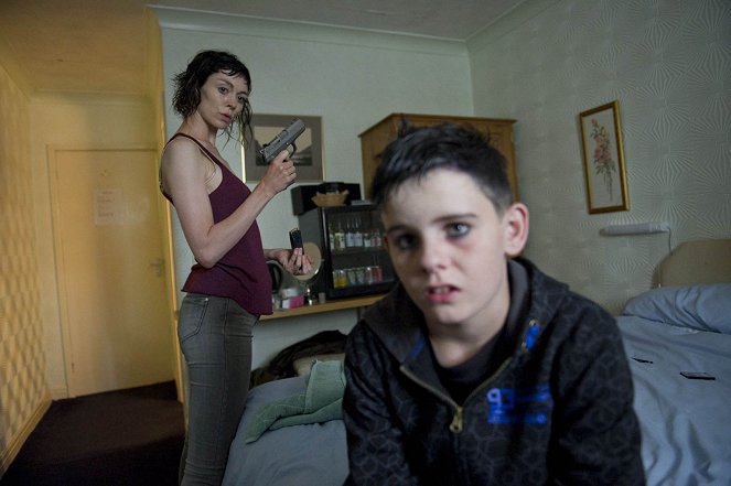 Utopia - Episode 3 - Filmfotos - Fiona O'Shaughnessy, Oliver Woollford