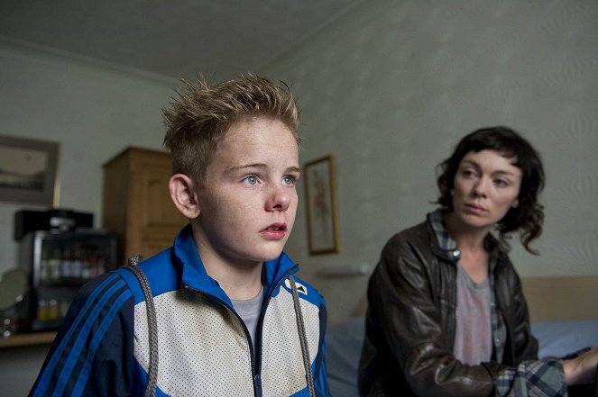 Utopia - Episode 3 - Filmfotos - Oliver Woollford, Fiona O'Shaughnessy