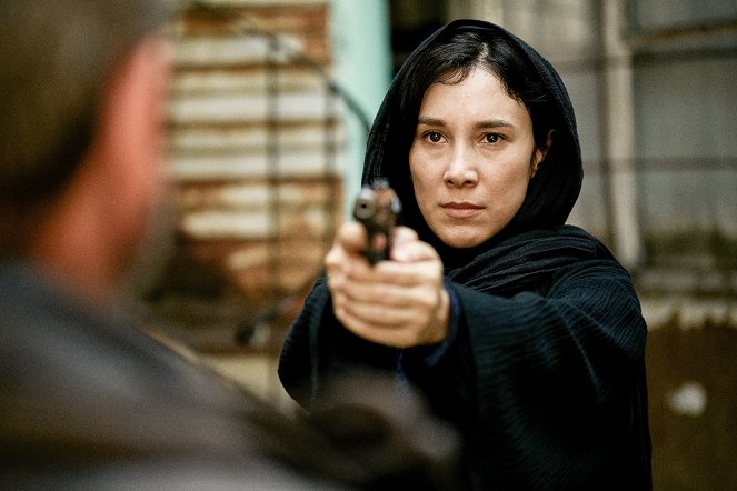 Bullets - Alba - Z filmu - Sibel Kekilli