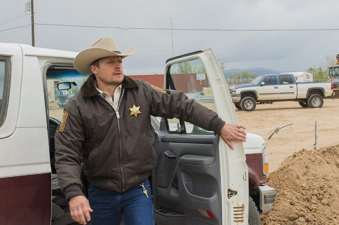 Drsný šerif - Season 3 - Zprávy o mé smrti - Z filmu