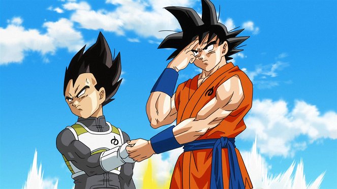 Dragonball Z: Resurrection F - Filmfotos