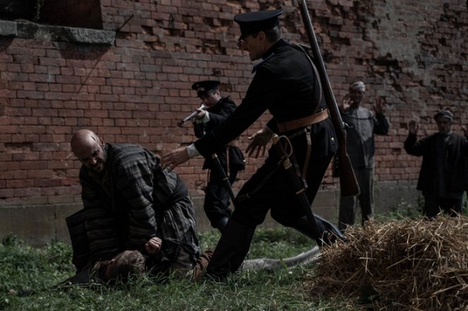 Ziuk. Young Pilsudski - Conspirators - Episode 2 - Photos - Filipp Mogilnitskiy