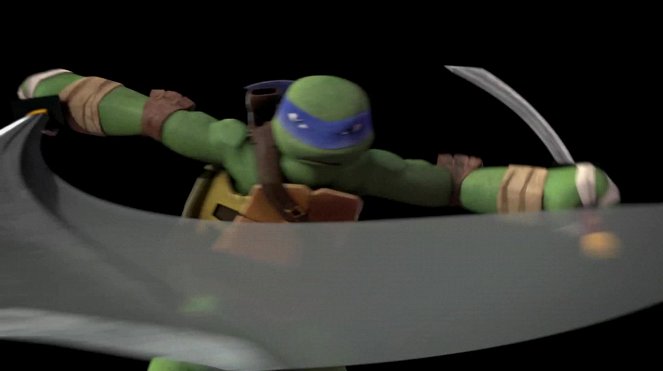 Teenage Mutant Ninja Turtles - Der Aufstieg der Turtles 1 - Filmfotos